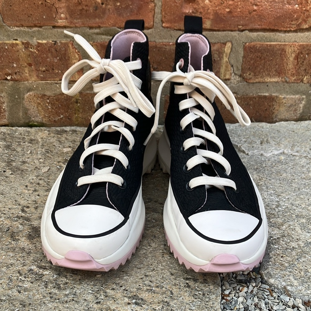 Converse Run Star Hike High Future Utility - Picture 3 of 17